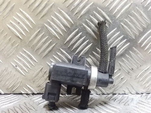 Volkswagen Golf IV 1999 Diesel 66kW Turbolader Druckwandler Magnetventil