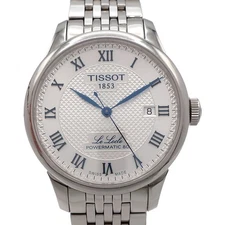 TISSOT Powermatic 80 Le Locle 20th Anniversary T006.407.11.033.03 TO234122