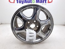 Wheel 16x6-12 Alloy 6 Spoke Chrome Fits 96-00 Lexus Sc Series