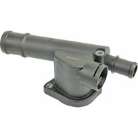Metzger 4010084 KüHlmittelflansch FüR Vw Audi Seat Skoda Golf Passat Jetta A3