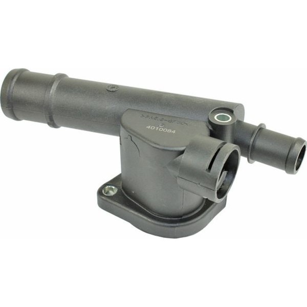 Metzger 4010084 KüHlmittelflansch FüR Vw Audi Seat Skoda Golf Passat Jetta A3-image