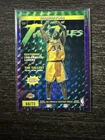 2025 Topps Chrome Shaquille O'Neal Refractors Purple (RAW)