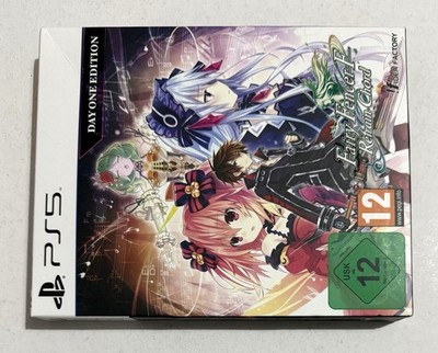 Fairy Fencer F: Refrain Chord Sony PlayStation 5 PS5 Day One Edition PAL