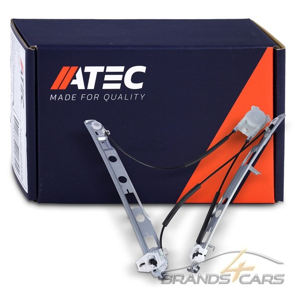Atec Fensterheber Elektrisch Ohne Motor Vorne Rechts FÜR Renault Megane BJ 02-09-image