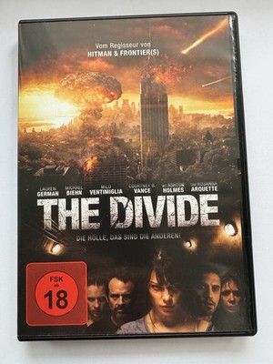 The Divide von Xavier Gens - DVD