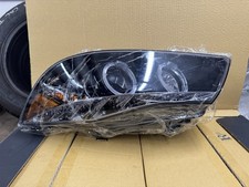 Spec-D Tuning 2006-2008 BMW E90 3-series 4 Door projector Headlights