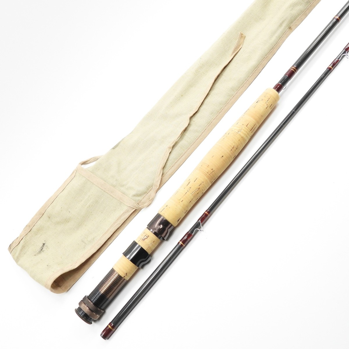 cabela's shimano rods Cabela's Fish Eagle Graphite Fly Rod. 9’ 7-8wt. Made in USA
