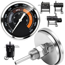 Smoker Thermometer Gauge for Oklahoma JoeS Sm...