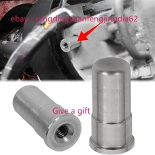 2x Oversized Steering Column Pivot Pins Repair Kit For Chevry Corvette 1969-1996