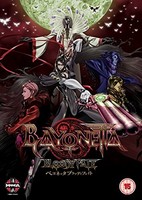 Bayonetta Bloody Fate - Dvd - G3Z
