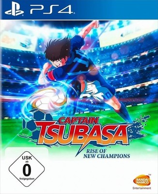 Captain Tsubasa: Rise of New Champions PS4 PS4 Neu & OVP