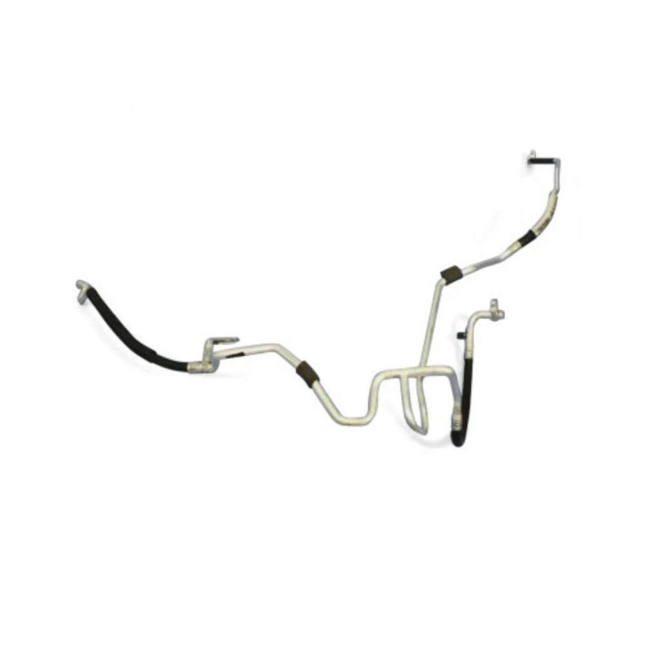 OEM Mopar For Chrysler Town & Country 2012-2016 Auxiliary A/C Suction Line - Image 2 of 4