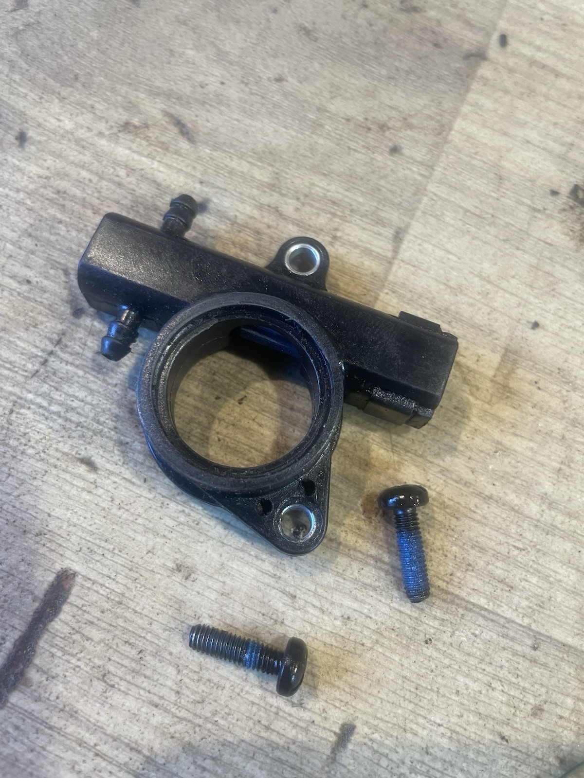 Oil Pump,  Feeder - Titan TTL632CHN, 35cc Chainsaw (83)