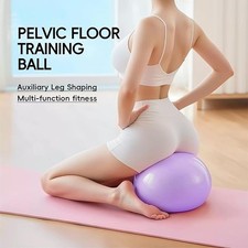 Yoga  Pilates PVC Exercise Ball 20  25 cm Fitness Training
