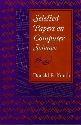 Selected Papers on Computer Science (Volume 59) (Lecture Notes)