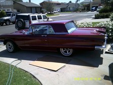 1960 Ford Thunderbird for Sale