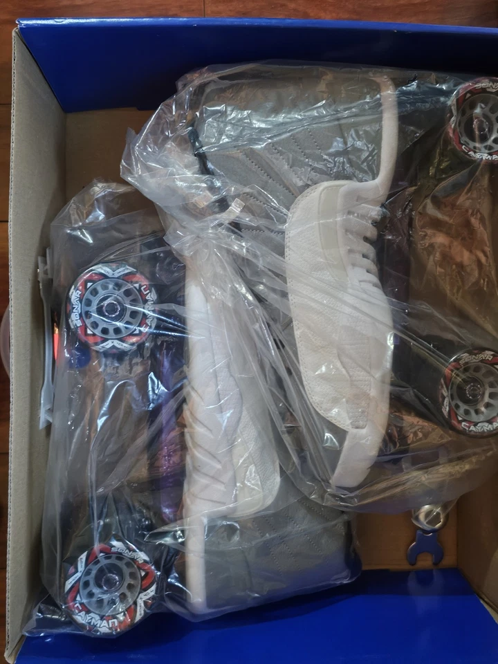 Patines Jordan años 12. Foto 2 de 4