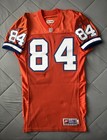 1996 Game Issued Nike Shannon Sharpe Denver Broncos Jersey Autographed