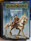 Forgotten Realms Adventures AD&D Dungeons & Dragons 2nd Ed #2106