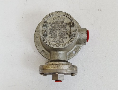 #ad SOR 12L K4 N4 C1A PBTT Pressure Switch 0.5 6.0 PSI $371.07