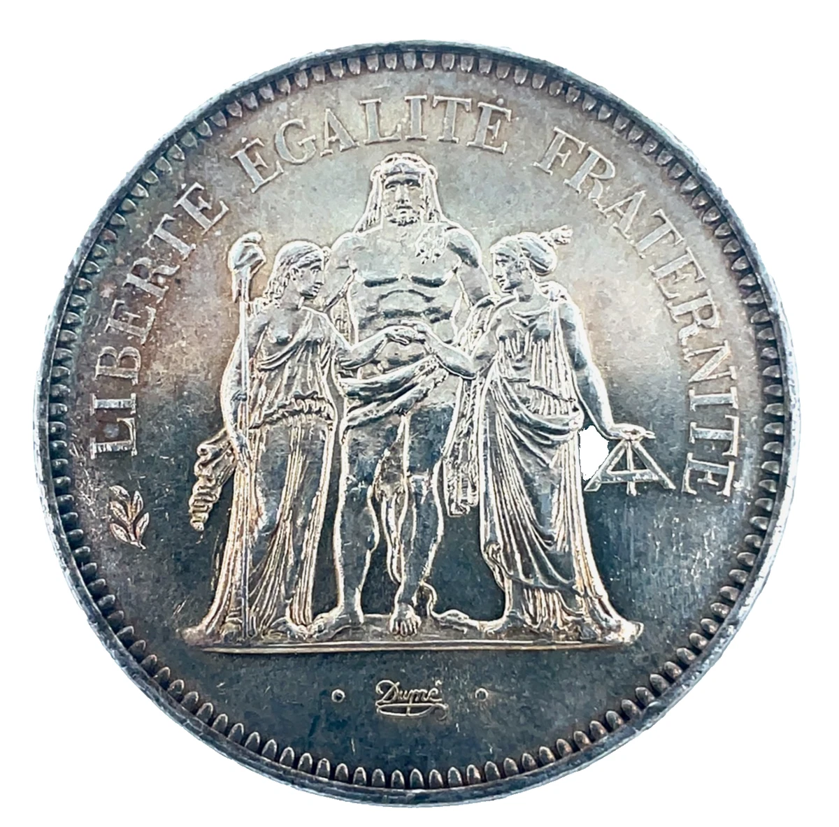25+ Uncirculated Silver Ungraded French Coins for sale | Updated