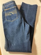 Vintage 1980's Jordache Denim Jeans Horse Head Logo 28x30 USA Size 30