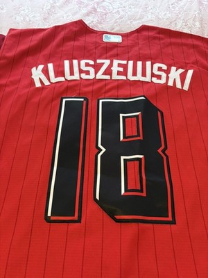 NWOT Cincinnati Reds Ted Kluszewski #18 Jersey Adult XXL RARE 