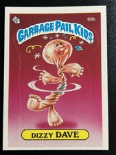 1985 Topps Garbage Pail Kids Series 2 Trading Cards 11
