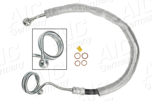 Hydraulikschlauch Lenkung AIC 58456 FüR Audi A4 B6 Avant 8E5 8E2 TDI Quattro-image