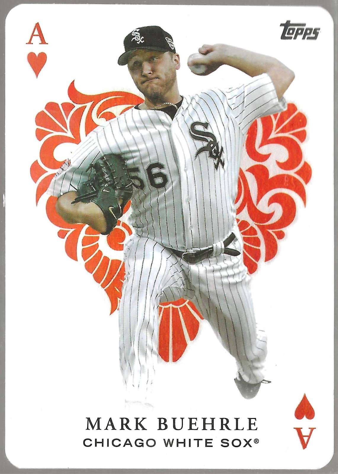 2023 Topps Update - Mark Buehrle "All Aces" #AA-54 White Sox