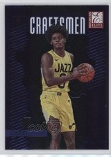 2023-24 Donruss Elite Craftsmen Taylor Hendricks #24 0c6
