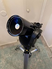 Meade ETX-90EC Catadioptric Telescope w/Controller, Zoom Eyepiece, Tripod USA