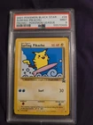 PSA 9 Surfing Pikachu Promo #28