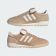 adidas Original Mundial Team Footwear Beige Gum IE9028 Men's size US4-11 sneaker