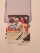 2024 Clearly Donruss #29 Maxx Crosby In Toploader 