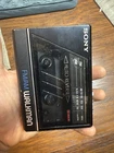 Sony Walkman WM-F77 AM/FM Vintage Cassette Player - Radio Works Only