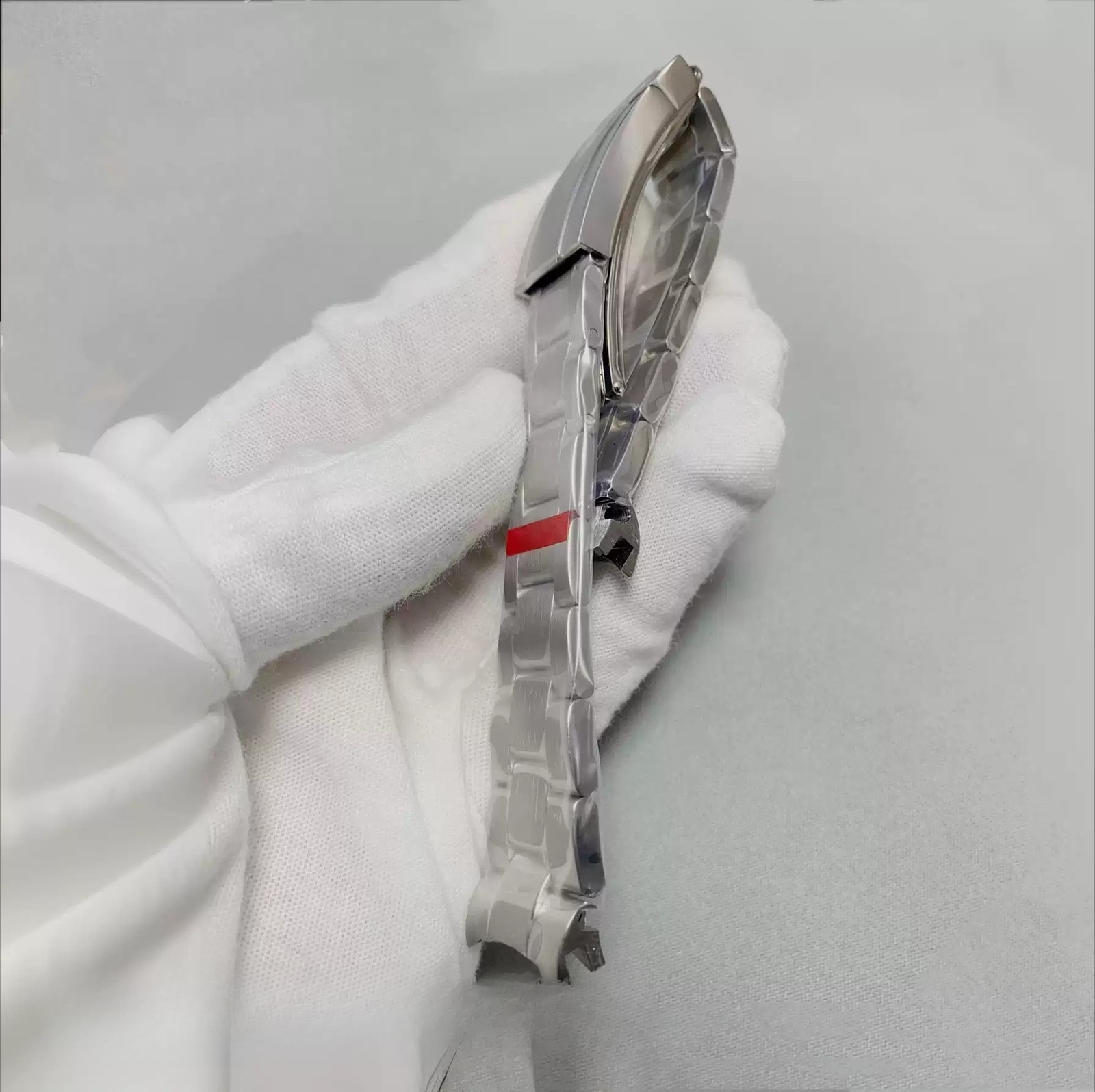 Kit cassa in acciaio inox per RoleX Oyster Perpetual 2824 foto 5
