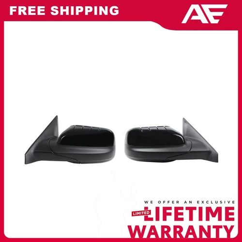 Door Mirrors Set For 2011-2015 Ford Explorer