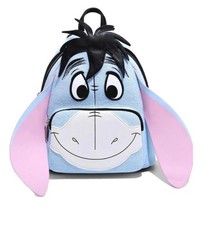 Loungefly Disney Winnie the Pooh Eeyore Cosplay Figural Backpack Exclusive BNWT
