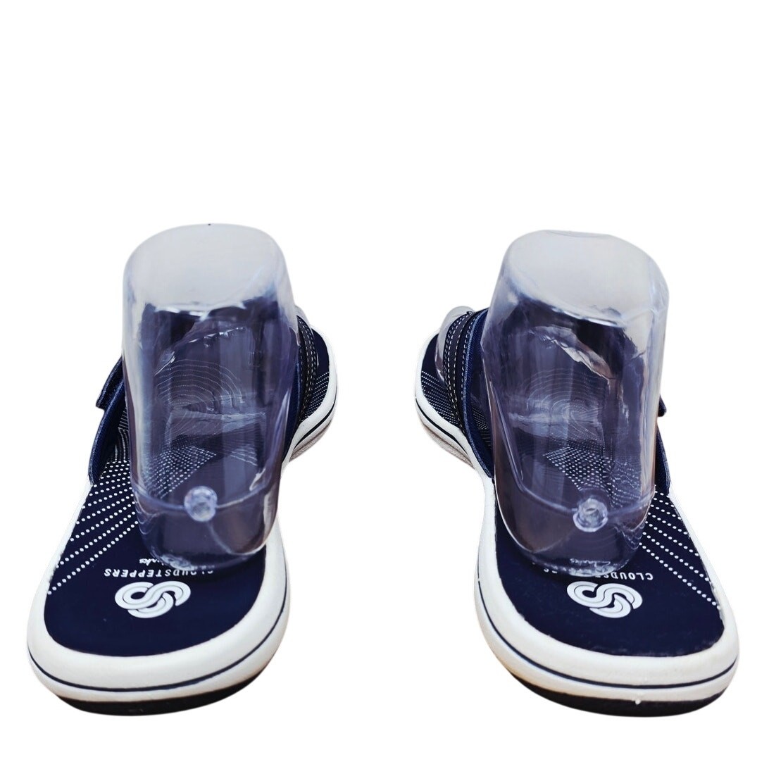 Clark Cloudsteppers CushionSoft Adjustable Hook L… - image 3