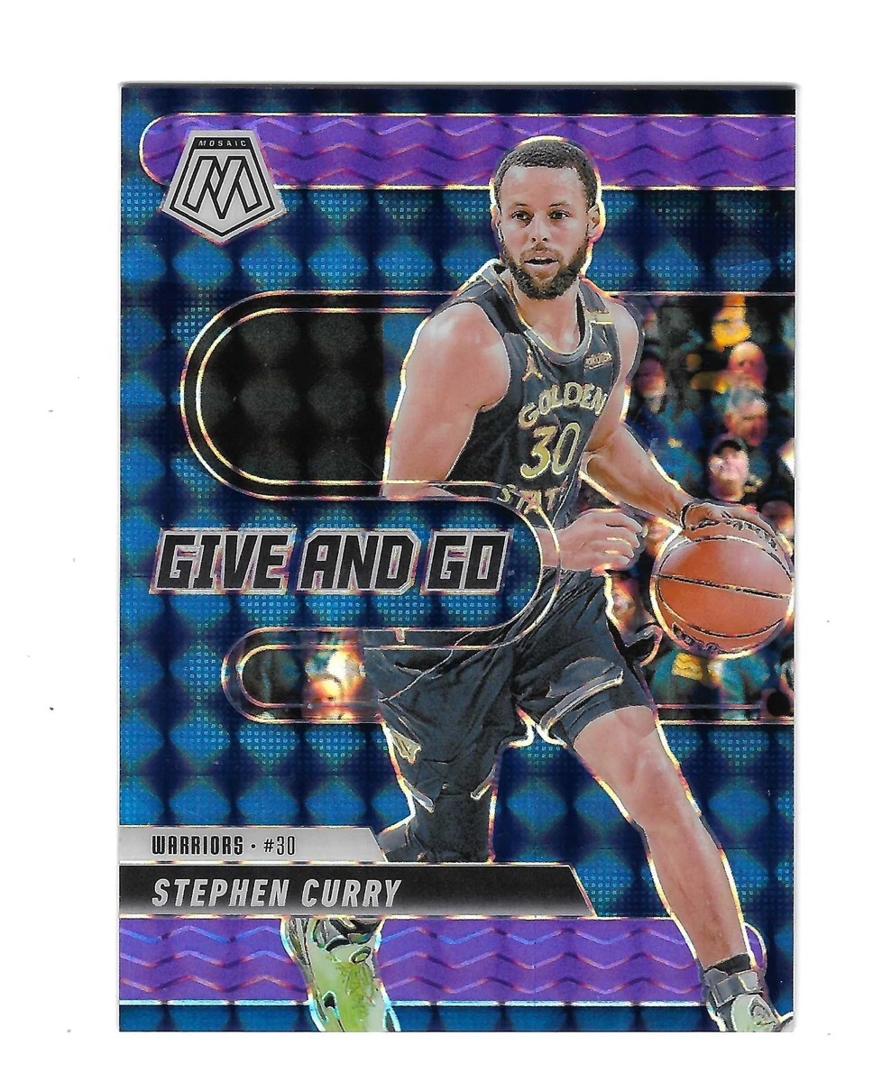 Panini Stephen Curry Basketball Sports Trading Cards & Accessories