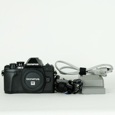 Olympus OM-D E-M10 Mark III Camera Body Used Tested from Japan