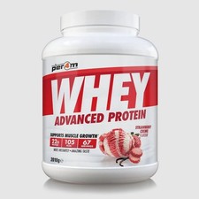 Per4m Advanced Whey Protein Strawberry Creme - 2.01kg 27.79 per kilo