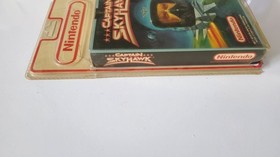 Captain Skyhawk Nintendo Nes Blister