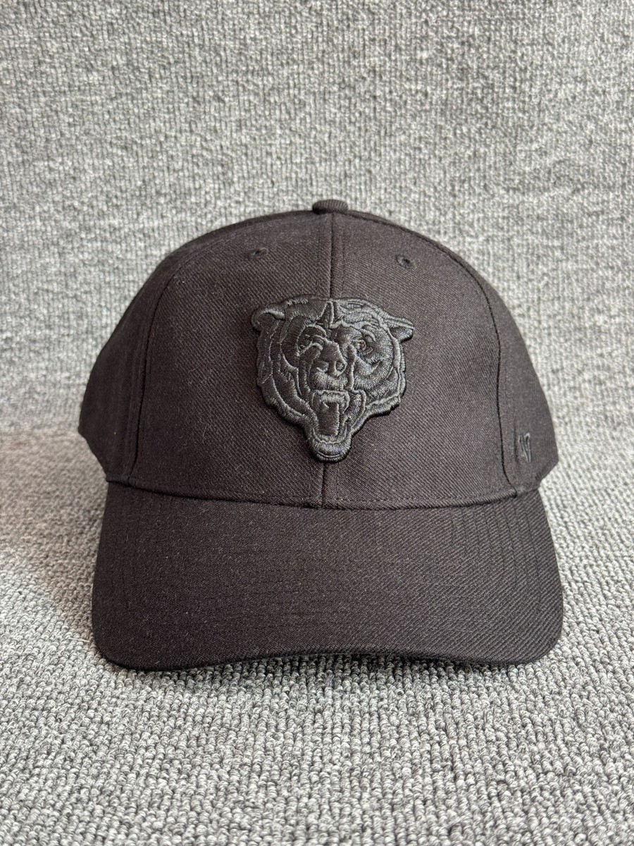 '47 Brand Chicago Bears Dad Hat Strapback Dark Brown OSFA NFL Cap