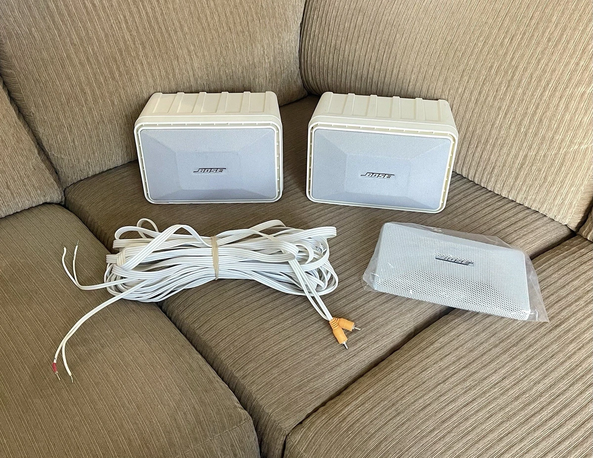 Bose 101 Outdoor Speakers for sale - eBay