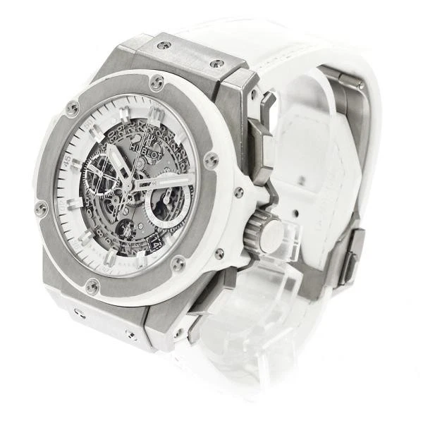 Hublot — Hublot King Power Unico Titanium 701.NE.0127.GR 48mm Automatic Watch #C1688