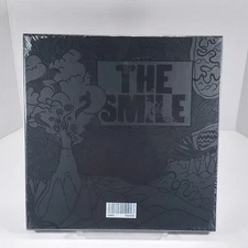 The Smile Live from the BBC 6Music Festival 2024 Vinyl LP LE Slipcase XX/2000