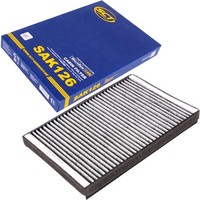 SCT Germany Innenraumfilter Pollenfilter Aktivkohle FüR Opel Astra G H Zafira A