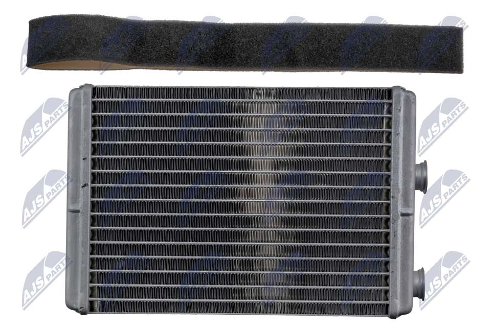 Nty Heater Core For Fiat Doblo 01- Idea 04- Punto Ii 99- 210X154x32 - Image 3
